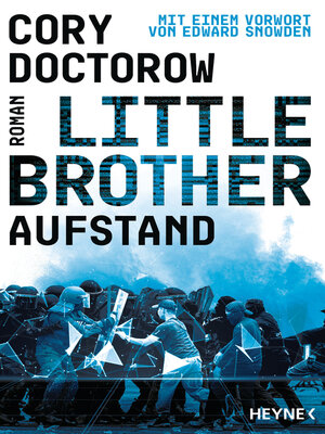 cover image of Little Brother – Aufstand